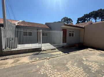 Casa · 42m² · 2 Quartos · 1 Vaga · Casa para venda em Estados de 42.00m² com 2 Quartos e 1 Garagem