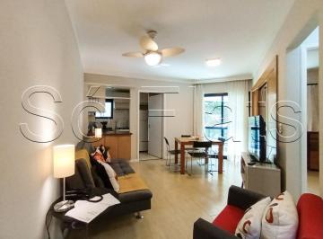 Apartamento · 60m² · 2 Quartos · 2 Vagas · Apartamento para alugar em Paraíso de 60.00m² com 2 Quartos, 1 Suite e 2 Garagens