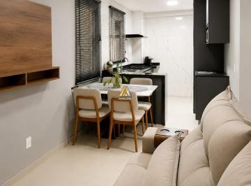 Apartamento · 39m² · 2 Quartos · 1 Vaga · Apartamento para venda em Parque Orestes Ôngaro de 39.00m² com 2 Quartos e 1 Garagem