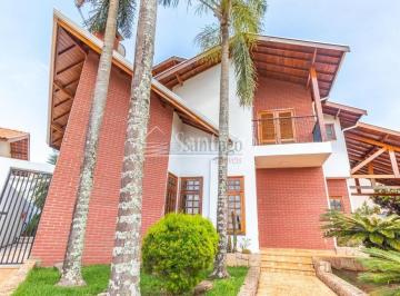 Casa · 455m² · 4 Quartos · 4 Vagas · Casa de Condomínio para venda em Jardim Madalena de 455.00m² com 4 Quartos, 4 Suites e 4 Garagens