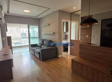 Apartamento · 55m² · 1 Quarto · 2 Vagas · Studio para venda em Vila Regente Feijó de 55.00m² com 1 Quarto e 2 Garagens
