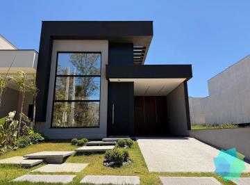 Casa · 137m² · 3 Quartos · 2 Vagas · Casa de Condomínio para venda em Loteamento Park Gran Reserve de 137.00m² com 3 Quartos, 1 Suite e 2