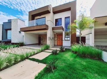 Casa · 220m² · 3 Quartos · 4 Vagas · Casa para venda em Residencial Central Parque de 220.00m² com 3 Quartos, 3 Suites e 4 Garagens