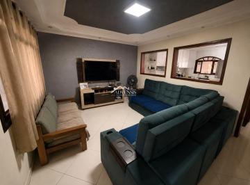 Casa · 356m² · 3 Quartos · 2 Vagas · Sobrado para venda em Las Palmas de 356.00m² com 3 Quartos, 1 Suite e 2 Garagens