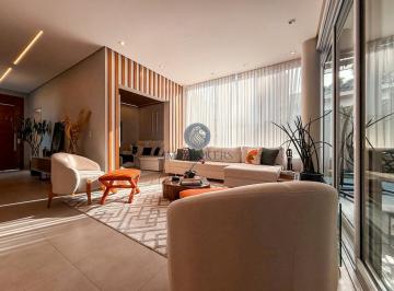 beverly hills - sala de estar · Casa de alto padrão à venda no condomínio Beverly Hills, Granja Viana, 4 quartos, 3 suítes, 6 vagas 