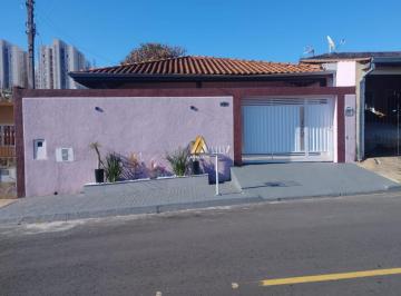 Casa · 170m² · 3 Quartos · Casa para venda em Jardim São Sebastião de 170.00m² com 3 Quartos e 1 Suite