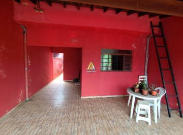 Casa · 80m² · 3 Quartos · Casa para venda em Jardim Aclimação (nova Veneza) de 80.00m² com 3 Quartos
