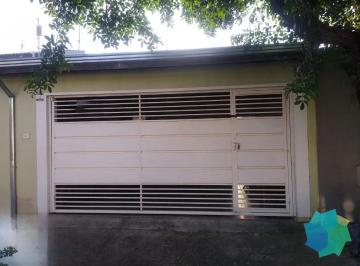 Casa · 100m² · 2 Quartos · 3 Vagas · Casa para venda em Jardim Santa Marta de 100.00m² com 2 Quartos, 1 Suite e 3 Garagens