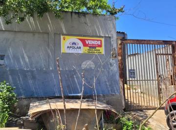 Casa · 90m² · 2 Quartos · Casa para venda em Jardim Das Graças de 90.00m² com 2 Quartos