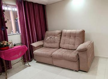 Casa · 99m² · 2 Quartos · 2 Vagas · Sobrado para venda em Assunção de 99.00m² com 2 Quartos, 1 Suite e 2 Garagens