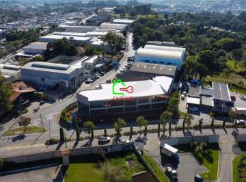 Comercial · 1695m² · 22 Vagas · Prédio Comercial para alugar em Nova Vinhedo de 1695.00m² com 22 Garagens