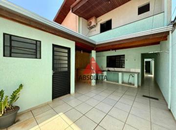 Casa · 170m² · 3 Quartos · 2 Vagas · Casa para venda em Jardim Progresso de 170.00m² com 3 Quartos, 1 Suite e 2 Garagens