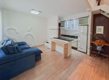 Apartamento · 64m² · 2 Quartos · 1 Vaga · Apartamento para alugar em Moema de 64.00m² com 2 Quartos, 1 Suite e 1 Garagem