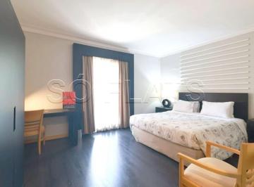 Apartamento · 28m² · 1 Quarto · 1 Vaga · Studio para alugar em Jardins de 28.00m² com 1 Quarto, 1 Suite e 1 Garagem