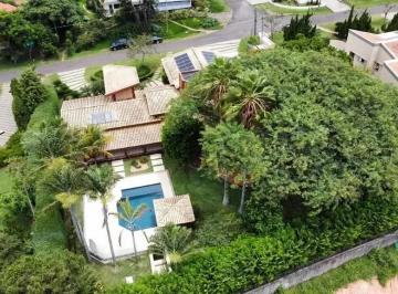 Casa · 515m² · 3 Quartos · 4 Vagas · Casa para venda em Condomínio Monte Belo de 515.32m² com 3 Quartos, 1 Suite e 4 Garagens