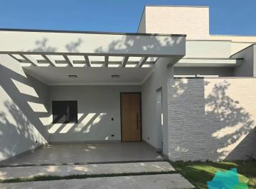 Casa · 104m² · 3 Quartos · 2 Vagas · Casa de Condomínio para venda em Terras De São Pedro E São Paulo de 104.00m² com 3 Quartos, 1 Suite