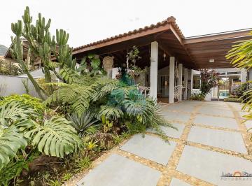 Casa · 315m² · 5 Quartos · 2 Vagas · Casa para venda em Lagoinha - Condomínio Lagoinha de 315.00m² com 5 Quartos, 5 Suites e 2 Garagens