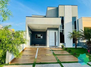 Casa · 105m² · 3 Quartos · 1 Vaga · Casa de Condomínio para venda em Village Moutonnée de 105.00m² com 3 Quartos, 1 Suite e 1 Garagem