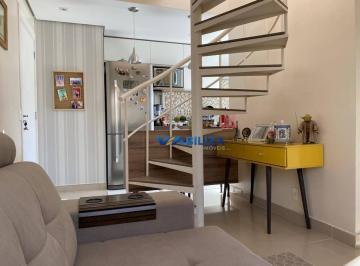 Apartamento · 86m² · 2 Quartos · 1 Vaga · Cobertura para venda em Jardim Las Vegas de 86.00m² com 2 Quartos e 1 Garagem