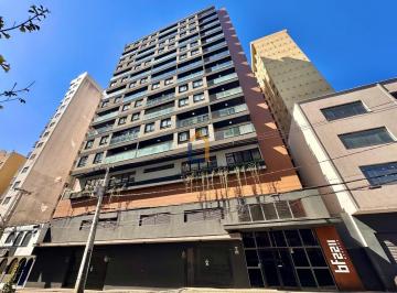 Apartamento · 30m² · 1 Quarto · 1 Vaga · Apartamento para alugar em Centro de 30.07m² com 1 Quarto, 1 Suite e 1 Garagem