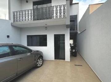 Casa · 105m² · 3 Quartos · 2 Vagas · Casa para venda em Loteamento Terras De São Pedro E São Paulo de 105.00m² com 3 Quartos e 2 Garagens