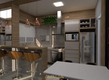 Casa · 70m² · 2 Quartos · 1 Vaga · Casa de Condomínio para venda em Vila Nova de 70.00m² com 2 Quartos, 1 Suite e 1 Garagem