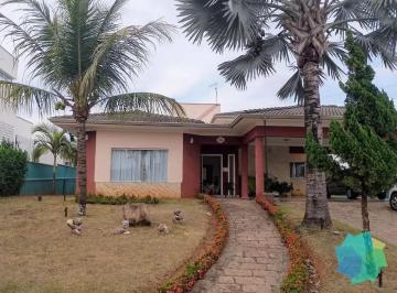 Casa · 340m² · 3 Quartos · 3 Vagas · Casa para venda em Condomínio Terras De Mont Serrat de 340.48m² com 3 Quartos, 3 Suites e 3 Garagens