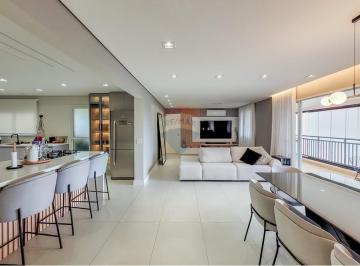 Apartamento · 172m² · 3 Quartos · 4 Vagas · Apartamento para venda em Mauá de 172.00m² com 3 Quartos, 3 Suites e 4 Garagens