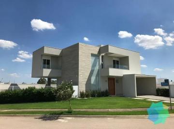 Casa · 372m² · 4 Quartos · 4 Vagas · Casa para venda em Residencial Central Parque de 371.80m² com 4 Quartos, 4 Suites e 4 Garagens