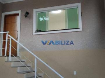 Casa · 125m² · 3 Quartos · 2 Vagas · Sobrado para venda em Nova Gardênia de 125.00m² com 3 Quartos, 3 Suites e 2 Garagens