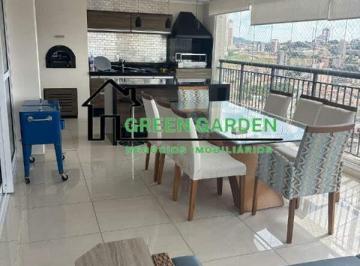 Apartamento · 216m² · 4 Quartos · 3 Vagas · Apartamento para venda em JARDIM SÃO BENTO de 216.00m² com 4 Quartos, 4 Suites e 3 Garagens