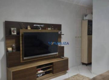 Casa · 80m² · 2 Quartos · 2 Vagas · Casa para venda em Jardim Fátima de 80.00m² com 2 Quartos, 1 Suite e 2 Garagens