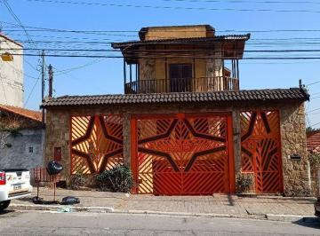 Casa · 423m² · 5 Quartos · 5 Vagas · Sobrado para venda e aluguel em Vila Marieta de 423.00m² com 5 Quartos, 2 Suites e 5 Garagens