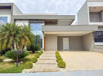 Casa · 188m² · 3 Quartos · 4 Vagas · Casa de Condomínio para venda em Jardim Residencial Maria Dulce de 187.51m² com 3 Quartos, 3 Suites