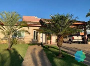 Casa · 260m² · 3 Quartos · 6 Vagas · Casa para venda em Condomínio Terras De Mont Serrat de 260.00m² com 3 Quartos, 2 Suites e 6 Garagens