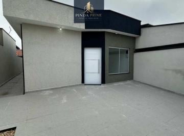 Casa · 112m² · 3 Quartos · 2 Vagas · Casa para venda em Residencial Parque Das Palmeiras de 112.00m² com 3 Quartos, 2 Suites e 2 Garagens