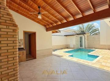 Casa · 314m² · 3 Quartos · 4 Vagas · Casa de Condomínio para alugar em Jardim Panorama de 314.14m² com 3 Quartos, 3 Suites e 4 Garagens