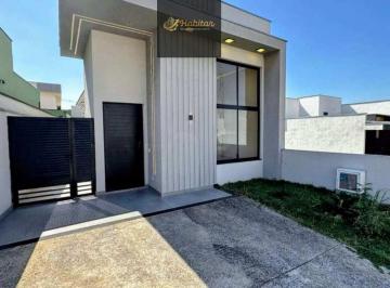 Casa · 92m² · 3 Quartos · 2 Vagas · Casa de Condomínio para venda em Parque São Domingos de 92.00m² com 3 Quartos, 1 Suite e 2 Garagens