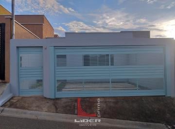 Casa · 140m² · 3 Quartos · 2 Vagas · Casa para venda em Res. Piemonte de 140.00m² com 3 Quartos, 1 Suite e 2 Garagens