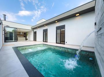 Casa · 194m² · 3 Quartos · 4 Vagas · Casa de Condomínio para venda em Condomínio Residencial Milano de 194.00m² com 3 Quartos, 3 Suites e