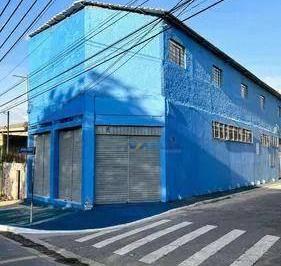 Comercial · 1600m² · 5 Vagas · Galpão / Depósito / Armazém para venda em Jardim Vila Formosa de 1600.00m² com 5 Garagens
