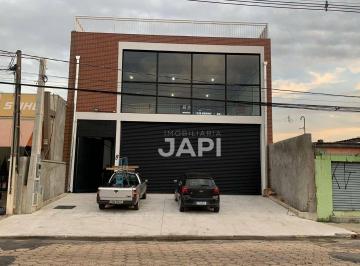 Comercial · 372m² · 4 Vagas · Galpão / Depósito / Armazém para alugar em Itupeva de 372.00m² com 4 Garagens