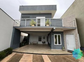 Casa · 231m² · 3 Quartos · 2 Vagas · Casa para venda em Village Moutonnée de 231.00m² com 3 Quartos, 1 Suite e 2 Garagens