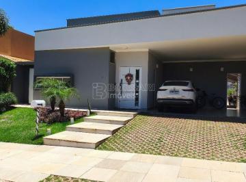 Casa · 247m² · 3 Quartos · 4 Vagas · Casa de Condomínio para venda e aluguel em Residencial Damha de 247.00m² com 3 Quartos, 3 Suites e 4