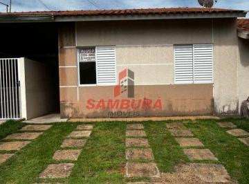 Casa · 46m² · 2 Quartos · 2 Vagas · Casa de Condomínio para alugar em Residencial Vale Do Café de 46.00m² com 2 Quartos e 2 Garagens