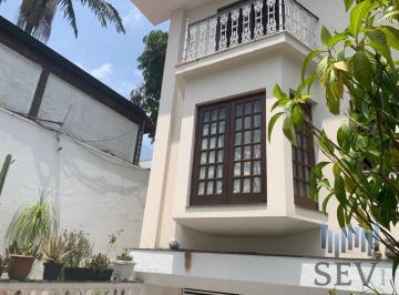 Casa · 285m² · 5 Quartos · 5 Vagas · Sobrado para venda e aluguel em Planalto Paulista de 285.00m² com 5 Quartos, 5 Suites e 5 Garagens