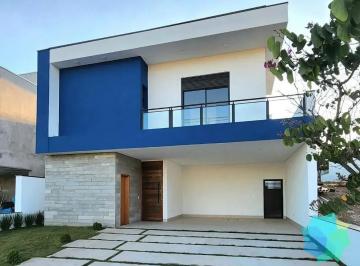 Casa · 214m² · 3 Quartos · 4 Vagas · Casa para venda em Residencial Central Parque de 213.60m² com 3 Quartos, 3 Suites e 4 Garagens