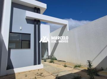 Casa · 55m² · 3 Quartos · 1 Vaga · Casa para venda em Ayrton Senna de 55.00m² com 3 Quartos, 1 Suite e 1 Garagem