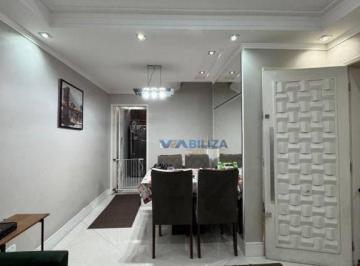 Casa · 120m² · 3 Quartos · 3 Vagas · Sobrado para venda em Jardim Célia de 120.00m² com 3 Quartos, 1 Suite e 3 Garagens