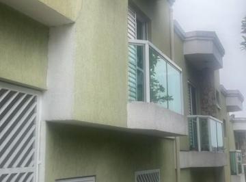 Casa · 60m² · 2 Quartos · 1 Vaga · Sobrado para venda em Vila Curuçá de 60.00m² com 2 Quartos e 1 Garagem